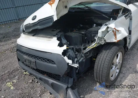 2019 Kia Soul from USA, damaged, VIN KNDJN2A25K7698617